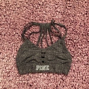 Pink by Victoria Secret sports bra